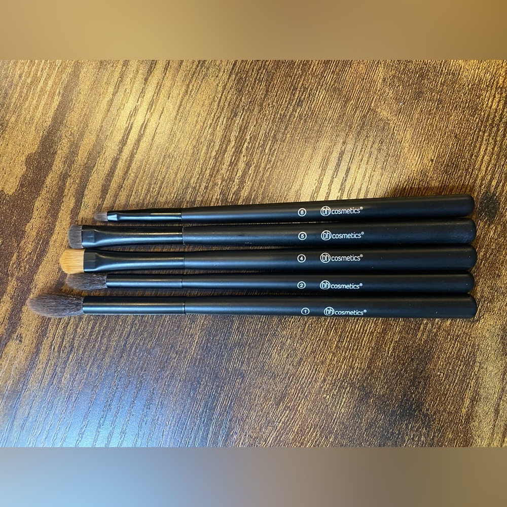 BH Cosmetics Versatile Makeup Brush Collection NEW